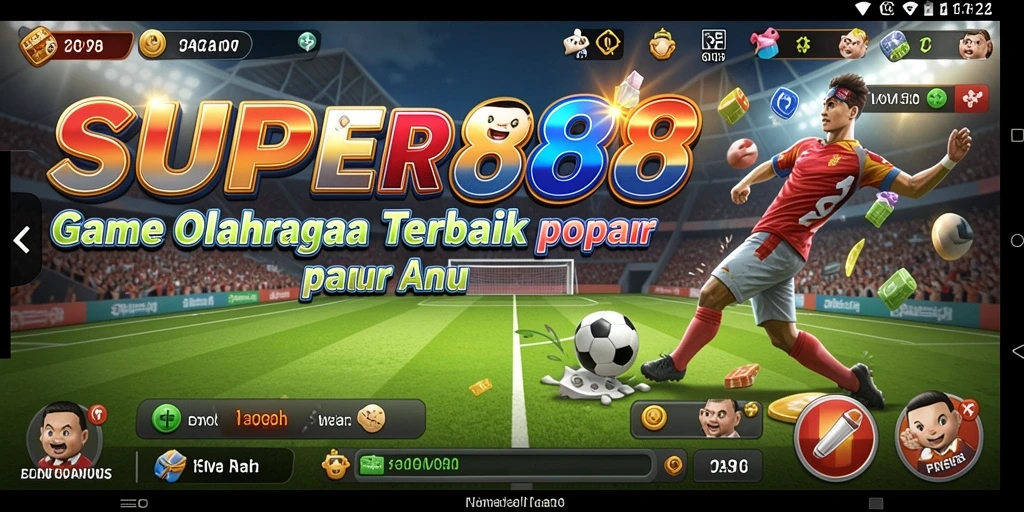 Gameplay <strong>SUPER88</strong> yang mendebarkan dan penuh aksi.